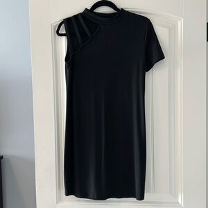 Little black dress 😊